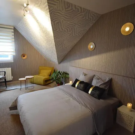 Le Dery Apartment *