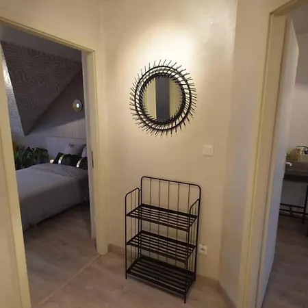 Apartment Le Dery *