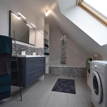 Apartment Le Dery *