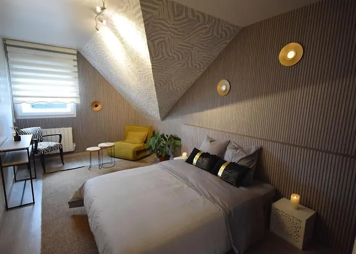 Le Dery Apartment *