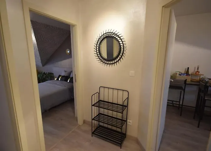 Apartment Le Dery *