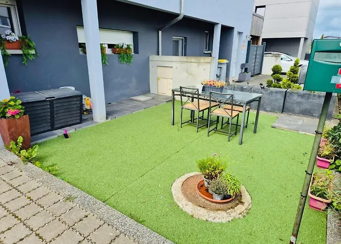 Le Dery Apartment *